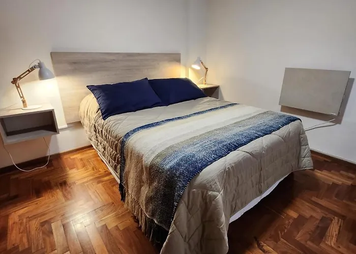 Excelente Departamento De Categoria Ubicado En Nueva Cordoba A 1 Cuadra Del Sanatorio Allende