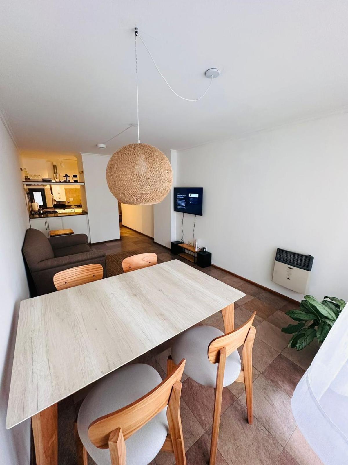 Excelente Departamento De Categoria Ubicado En Nueva A 1 Cuadra Del Sanatorio Allende Apartamento *
